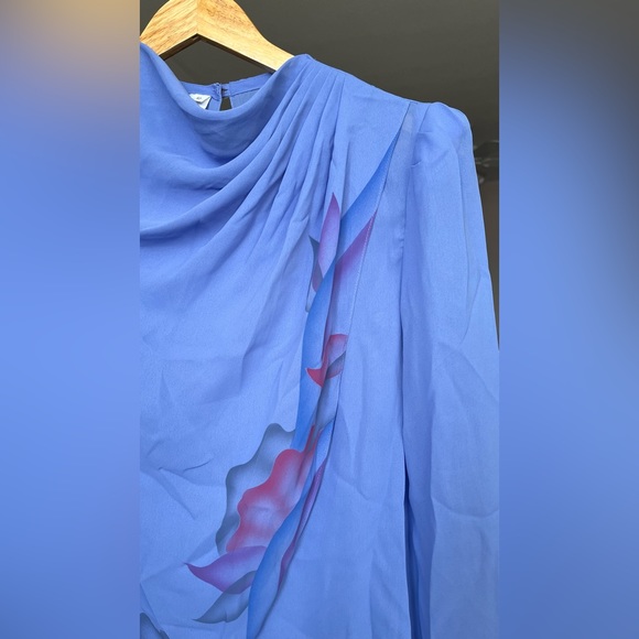 Vintage full sleeve blouse - Picture 4 of 8